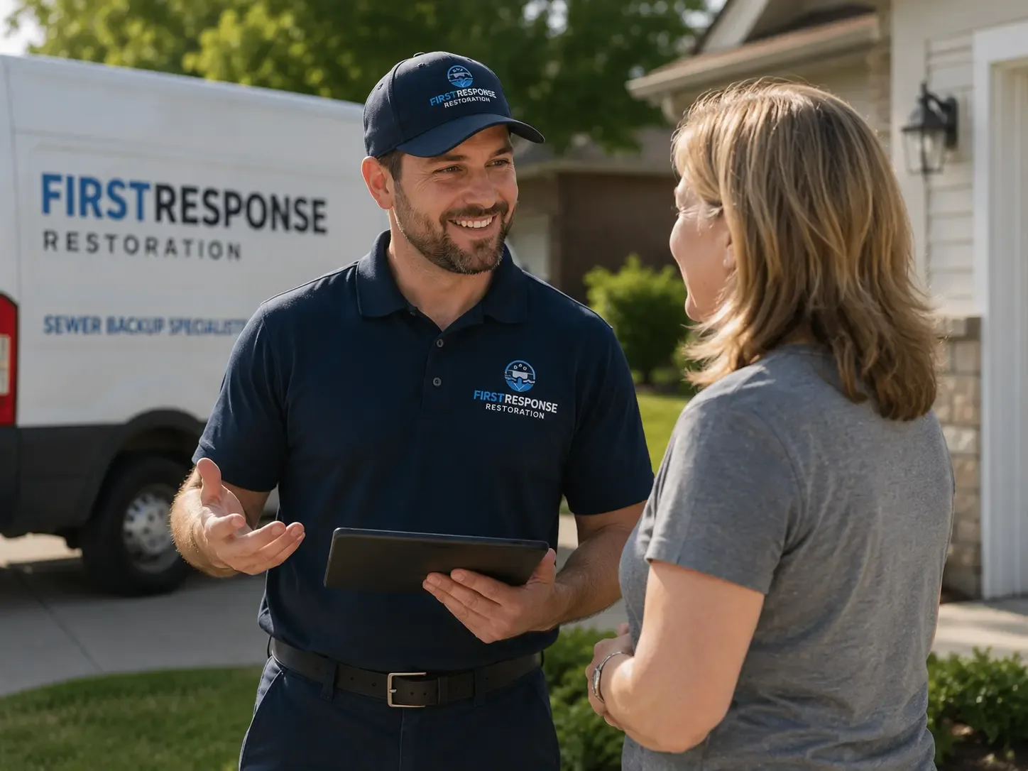 Marty, SD Sewer Backup Cleanup Q&A